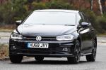 Volkswagen Polo R-Line 2017 года (UK)
